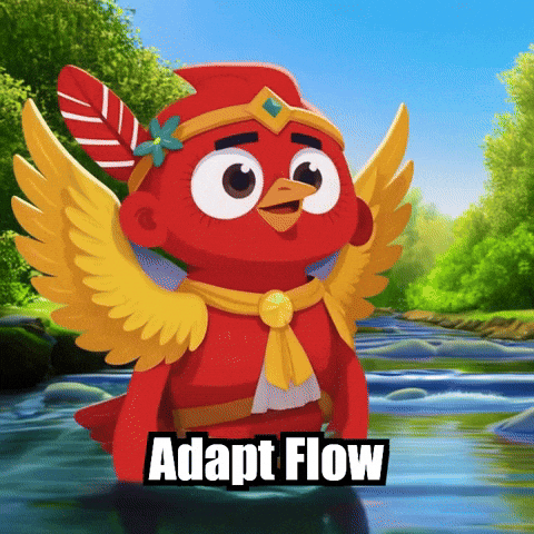 Grace Adaptability GIF by The Cardinal Virtue