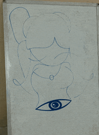 Ms Paint Art GIF