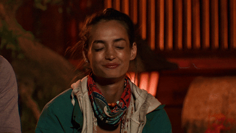 Venus Smile GIF by Survivor CBS