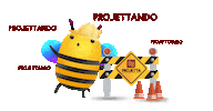 Engenheiro Construir Sticker by Projetta_Jr