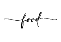bykimhereijgers food black line eten Sticker