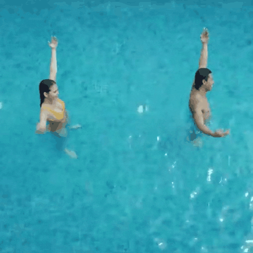 VivaFilms love kiss mood crush GIF