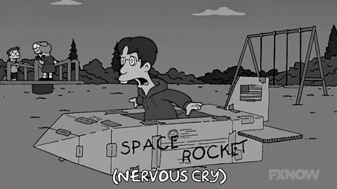 Season 18 Episode 13 GIF by The Simpsons