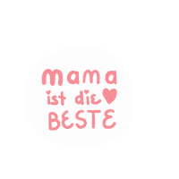 Mom Mama Sticker by Frankfurt mit Kids