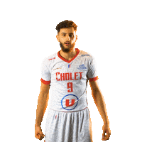 Jeep Elite Sport Sticker by Cholet Basket