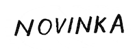 Novinka Sticker by Minile