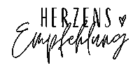 Empfehlung Sticker by Ja-Hochzeitsshop GmbH & Co. KG