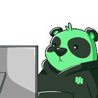 What The Omg Sticker by SuperVerse