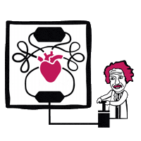 Vidabrno Sticker by VIDA! science centrum