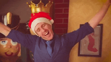 Dance Celebrate GIF by FoilArmsandHog