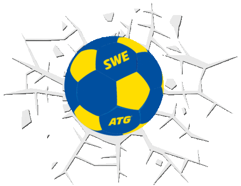 Football Smile Sticker by ATG