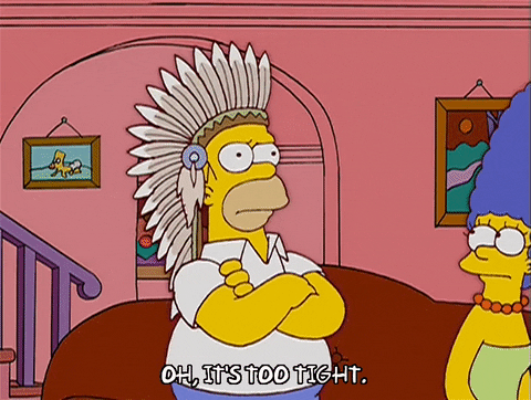 homer simpson GIF