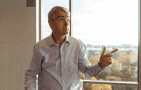 thesaleshunter pointing sales squirrel busy GIF