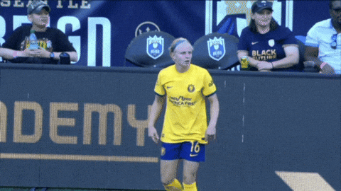 No Way What GIF by National Women's Soccer League