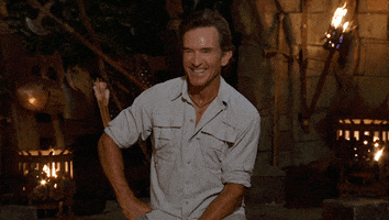 Jeff Probst Smile GIF by Survivor CBS