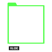 Study Sticker by IU Internationale Hochschule