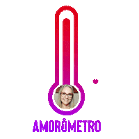 Amorometro Sticker by I COnTCC • VI JoTCC