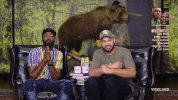 fun GIF by Desus & Mero