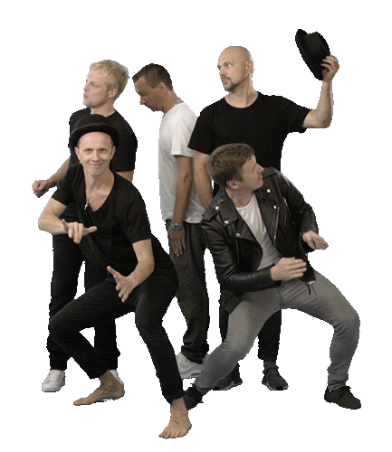 prata pratavetra Sticker by Prāta Vētra / BrainStorm