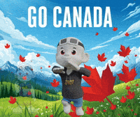 Team Canada GIF by Zhot