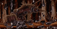 hayao miyazaki GIF by Princess Mononoke