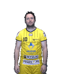 Sport Lose Sticker by UHT Eggiwil