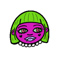 Besito Sticker