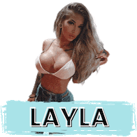 Rtl Layla Sticker by NEVITALY