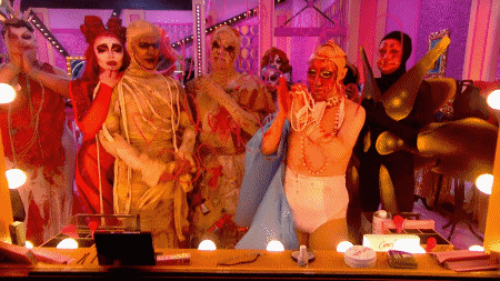 Rupauls Drag Race Applause GIF by Drag Race España