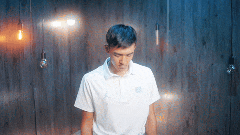North Carolina Golf GIF by UNC Tar Heels