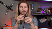 kyle hill fidget spinner GIF by Because Science