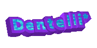 Sticker by Dentelli