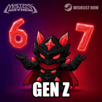 Video Game Trending GIF by Super Studios (Community)
