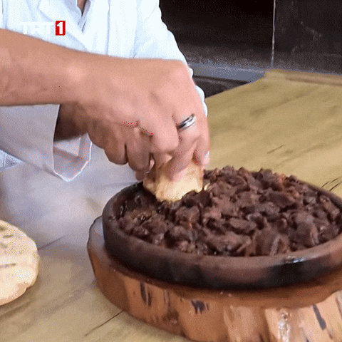 Chef Eat GIF by TRT