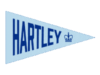 Hartley Sticker by Columbia