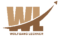 wolfgang_lechner logo brand bounce brand logo Sticker