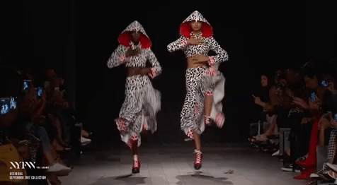 new york fashion week nyfw sept 2017 GIF by NYFW: The Shows