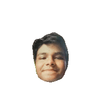 Abinash1Boi Sticker by BORN ON INSTAGRAM