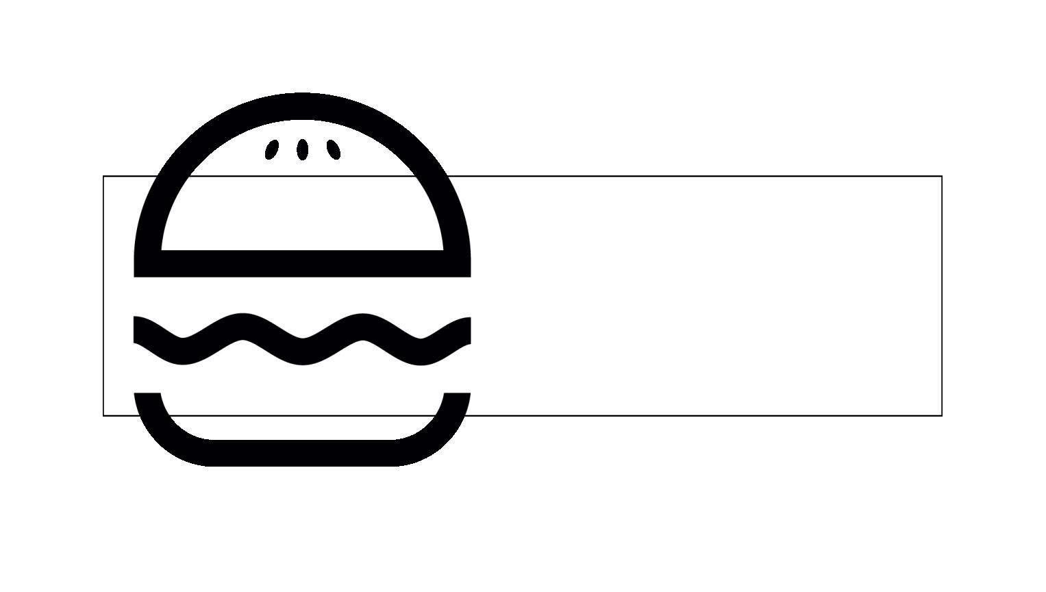 Urbanburgerbar giphyupload bar burger urban Sticker