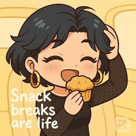 Snack Snacking GIF by Persona
