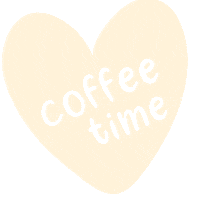 Coffee Time Sticker by Kizuna Branding