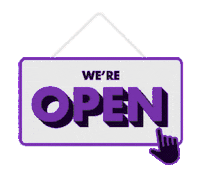 krepling live brand business shop Sticker