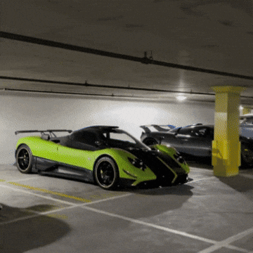 Antoninchsti pagani v12 antoninchsti zonda GIF