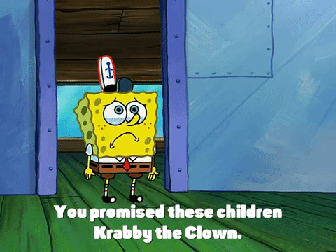 season 3 krabby land GIF by SpongeBob SquarePants
