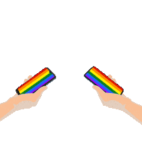 Gay Queen Sticker by Motorola México