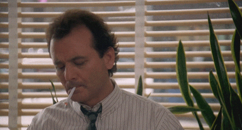DontSpamMe98768 giphyupload dont care bill murray GIF
