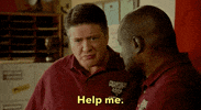 Help Me Reaction GIF by CBS