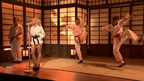 Sabrina Carpenter Snl GIF by Saturday Night Live