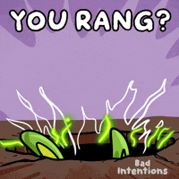 You Rang Phone GIF by VeeFriends