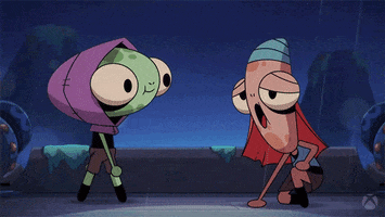 Help Up Ship Of Fools GIF by Xbox